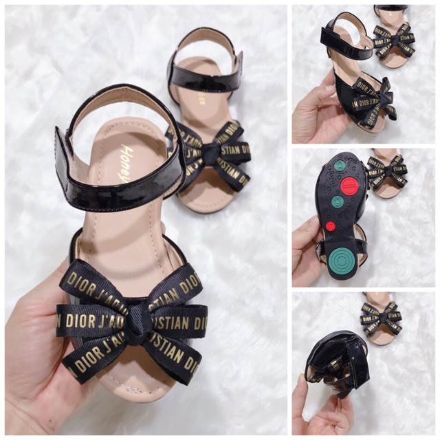 Dép sandal cho bé gái 00311 sz25-35