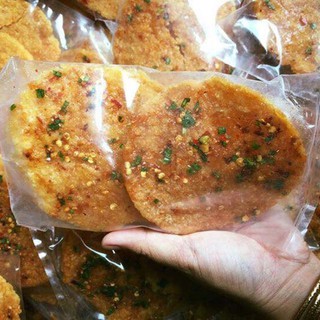 10 Bịch Cơm Cháy Chiên Nước mắm