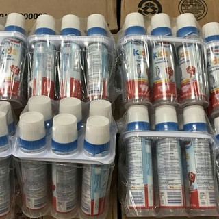 Kem đánh răng ống Aquafresh kids