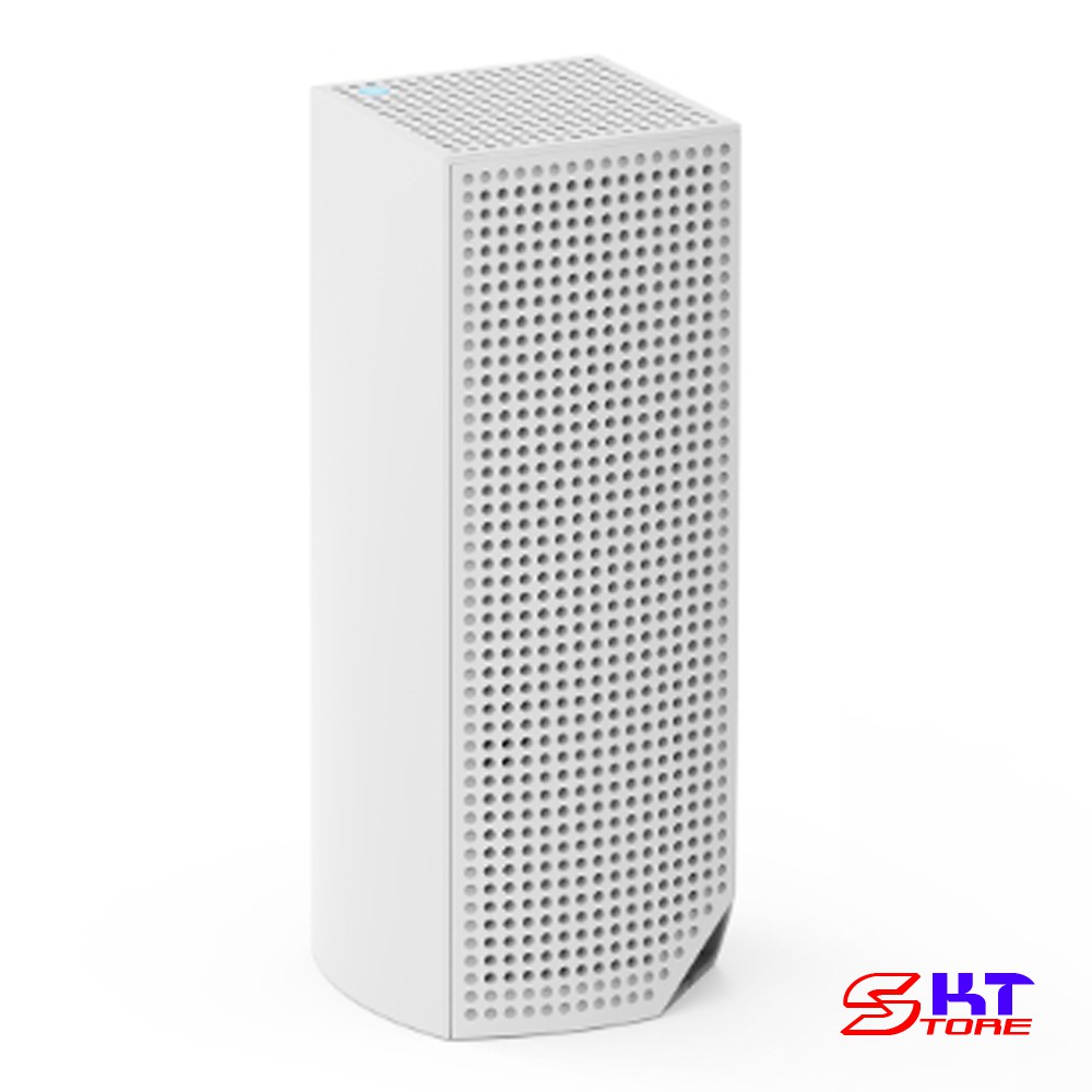 Bộ Phát Wifi Mesh Linksys Velop Tri-Band WHW0303 (3-pack) Chuẩn AC Tốc Độ 6600Mbps - Hàng Chính Hãng