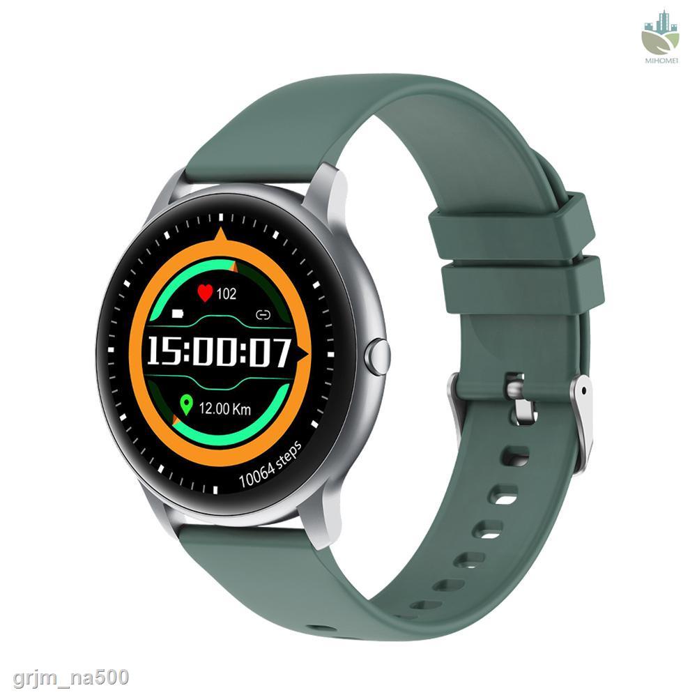 Hình Thật Đồng Hồ Thông Minh Mibro Air Xpaw001 Chống Thấm Nước Với 12 Chế Độ Theo Dõi Nhịp Tim 24h Bio Theo Dõi Sức Khỏe