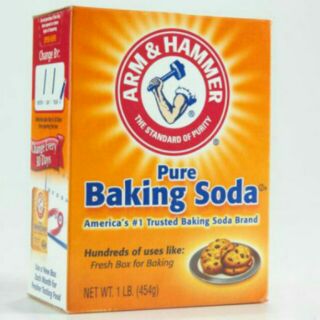 Combo 5 hộp baking soda