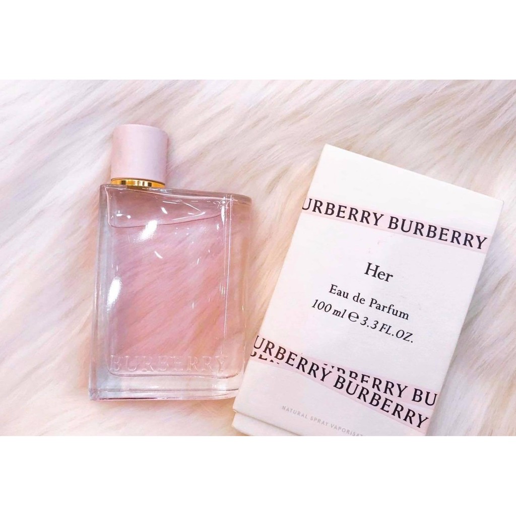 Nước hoa Burberry Her 100ml