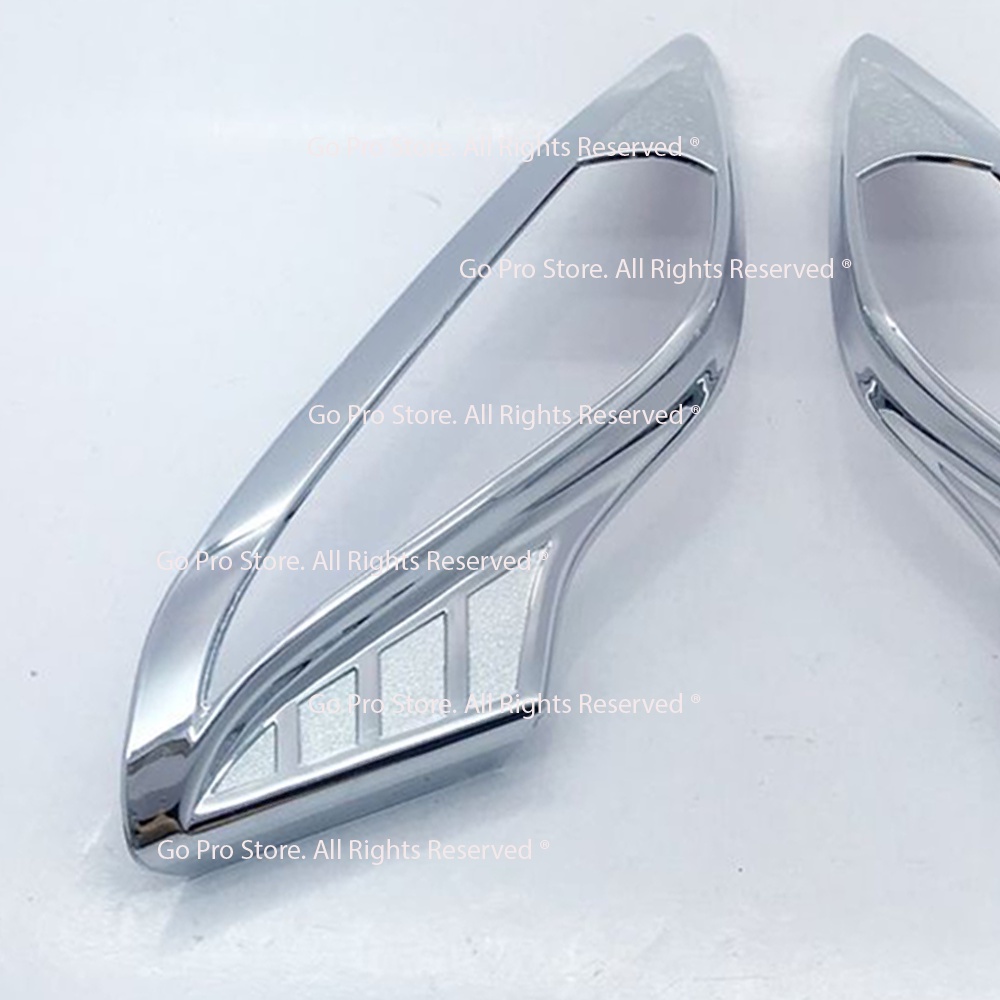 Bộ Ốp Xi Nhan TRƯỚC VISION 2014 - 2020 Nhựa Xi