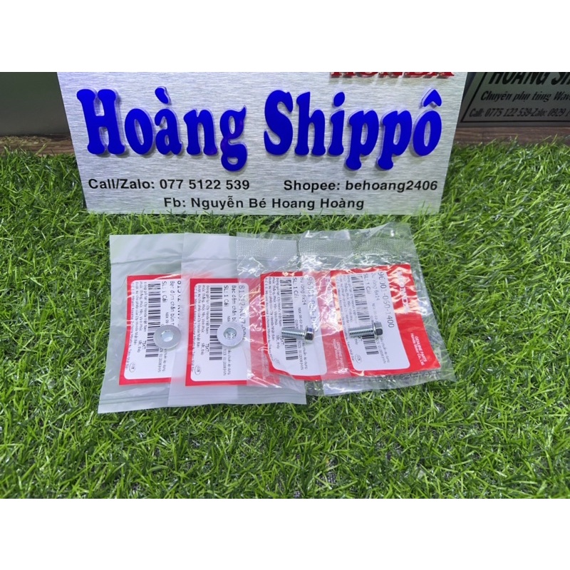 Bộ ốc ốp phuộc chính hãng