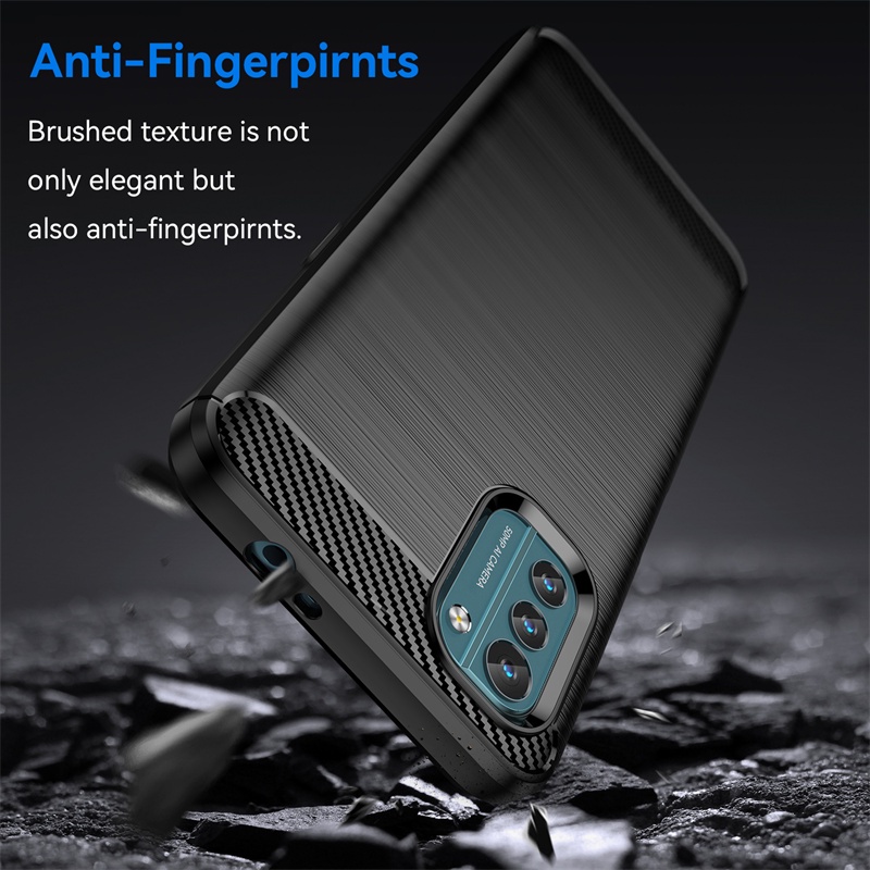 Ốp Lưng Chất Liệu TPU Chống Sốc Cho Nokia G11 Nokia G11 G21 Fundas