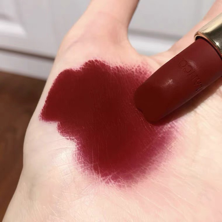 Son Lancome Vỏ Đỏ Nhung Bản Limited 121, 912 Son Lancome L'absolu Rouge Drama Matte