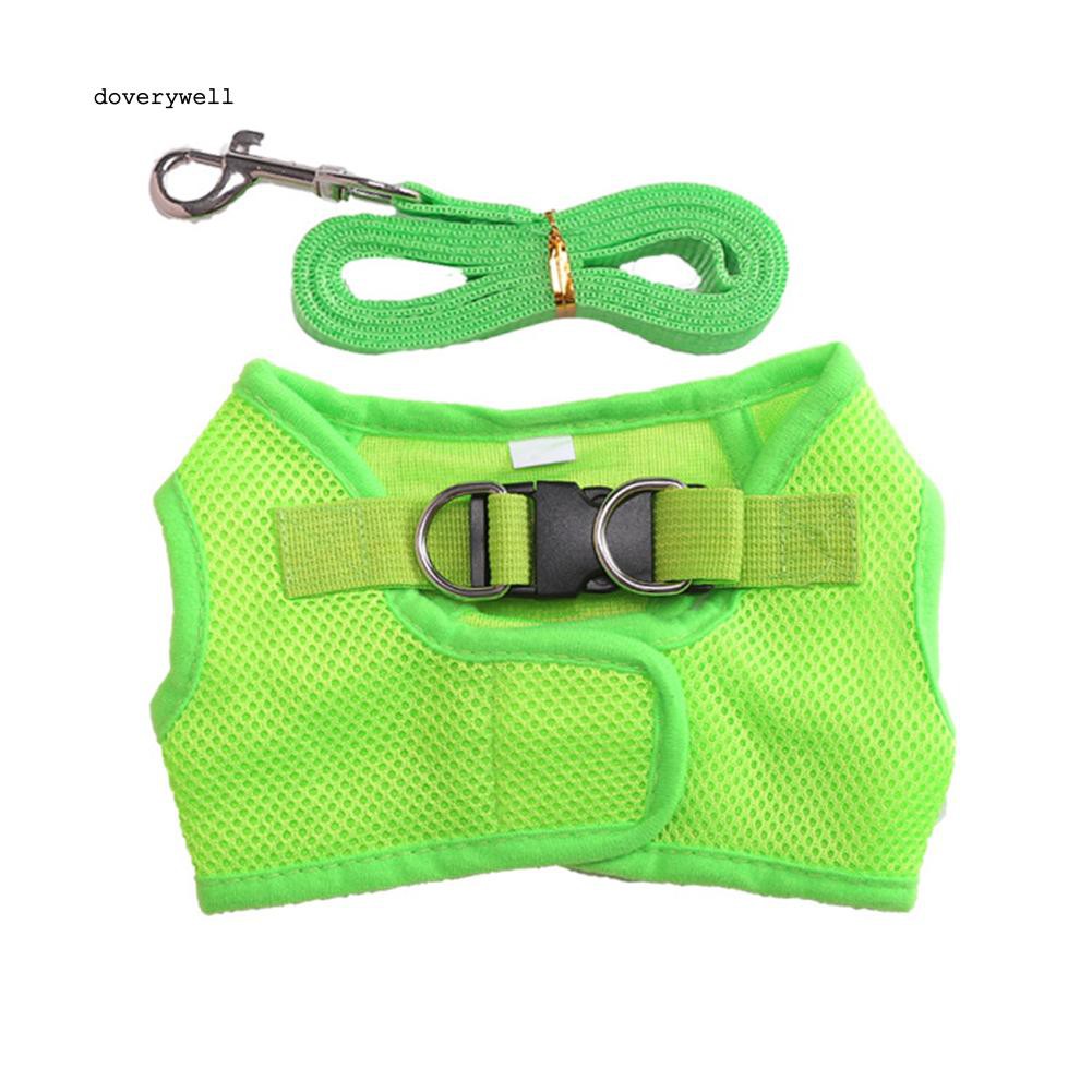 Vòng cổ dắt thú cưng nhiều màu sắc