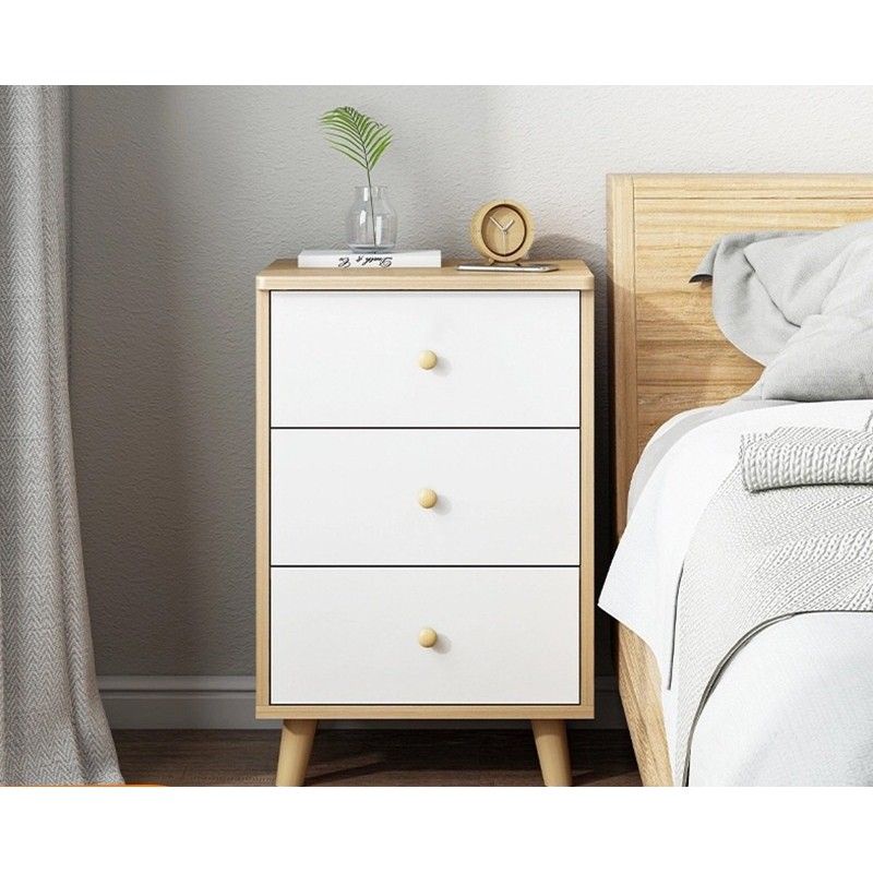 Tab đầu giường, trang trí và để đồ tiện dụng QHOME
