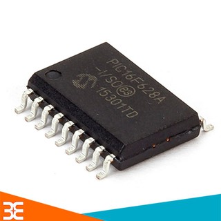 Linh Kiện PIC16F628A SMD Mới