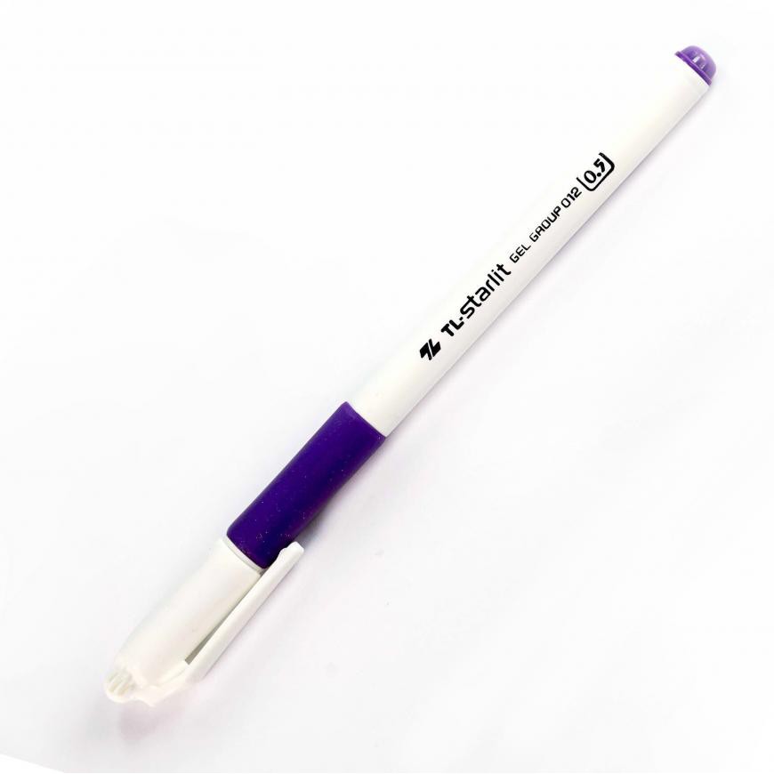 BÚT GEL THIÊN LONG GEL-012, Nét 0.5mm (Hộp 20 cây)