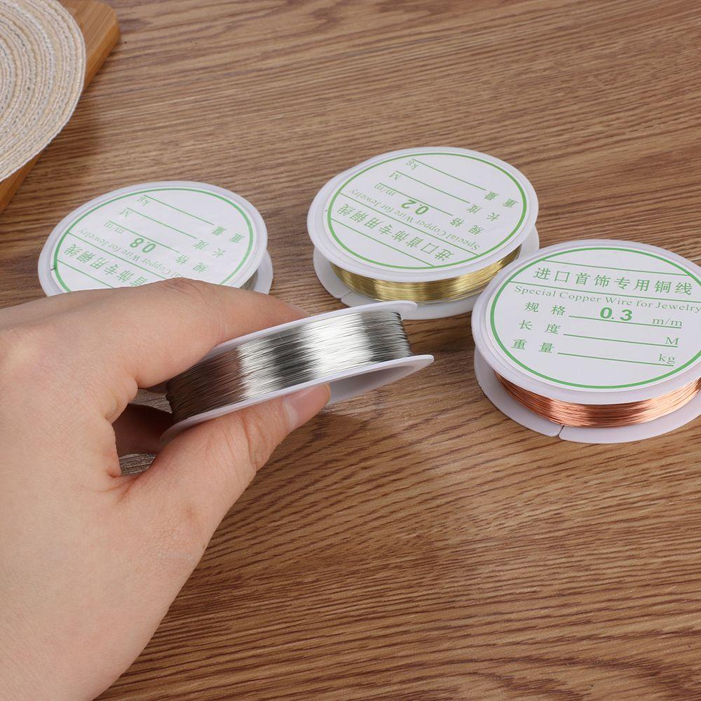 BSUNS Cuộn Dây Đồng 15g Dùng Làm Đồ Thủ Công