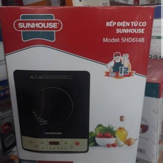 Bếp từ Sunhouse SHD6148.( TẶNG KÈM NỒI LẨU)