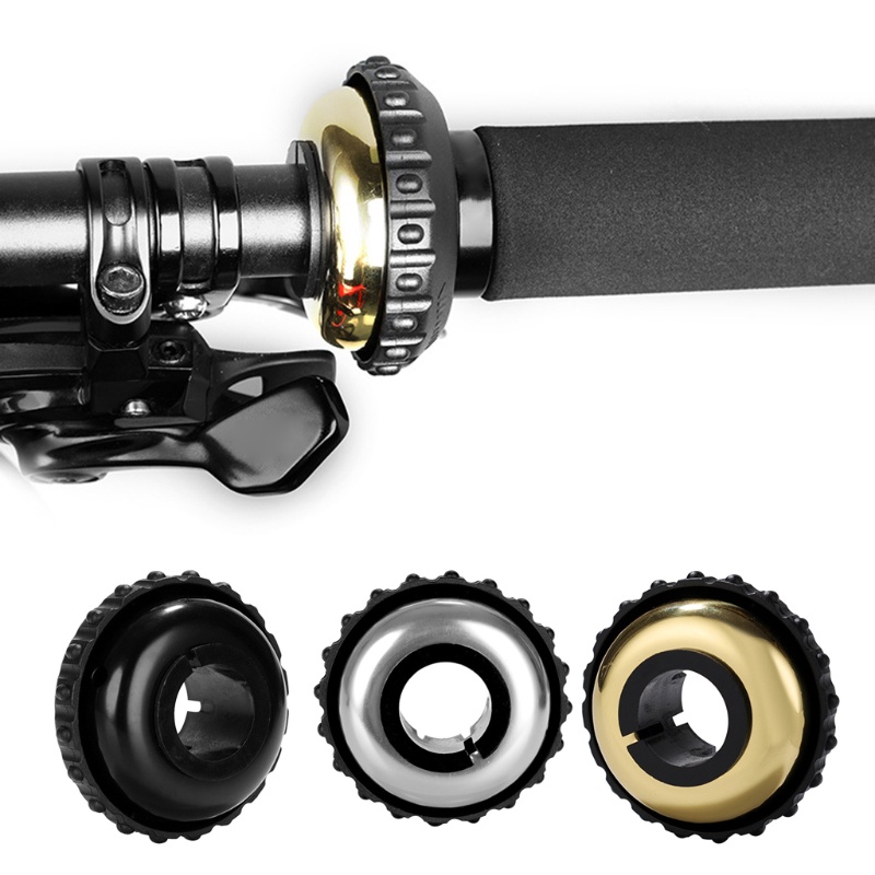 Chuông Cảnh Báo An Toàn Cho Xe Đạp Leo Núi