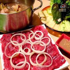 [HCM - 1H]  1KG THỊT NAI FILE KHÁNH HÒA - NUONGFOOD