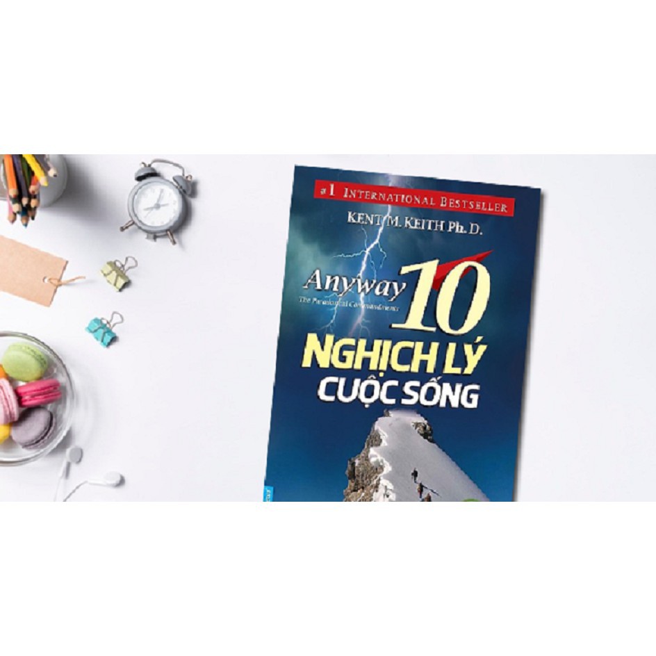 Sách First News - 10 Nghịch Lý Cuộc Sống