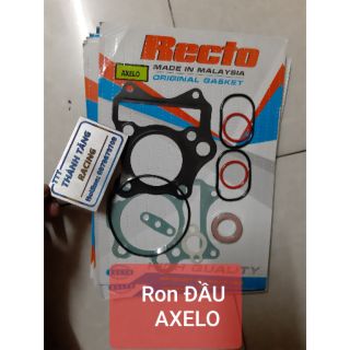 Ron đầu ron bộ axelo recto malaysia