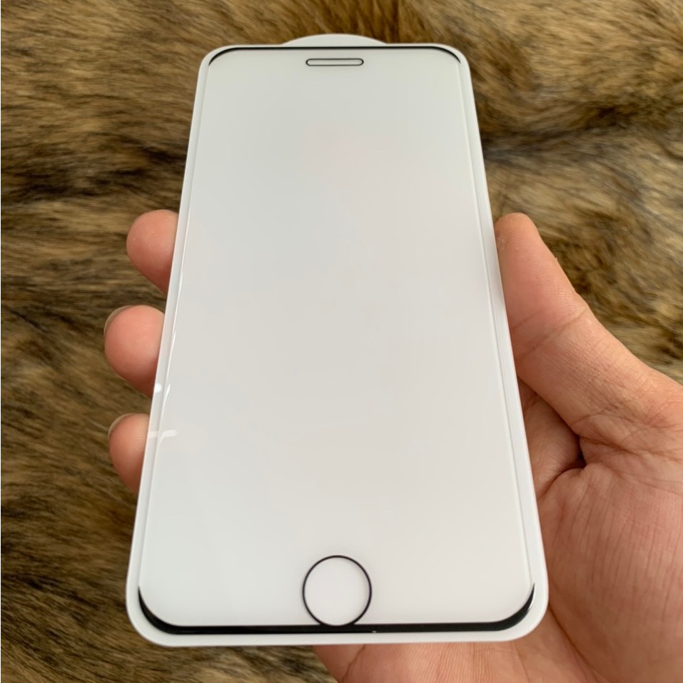 Cường Lực iPhone không viền đủ mã (Tặng bộ lau)