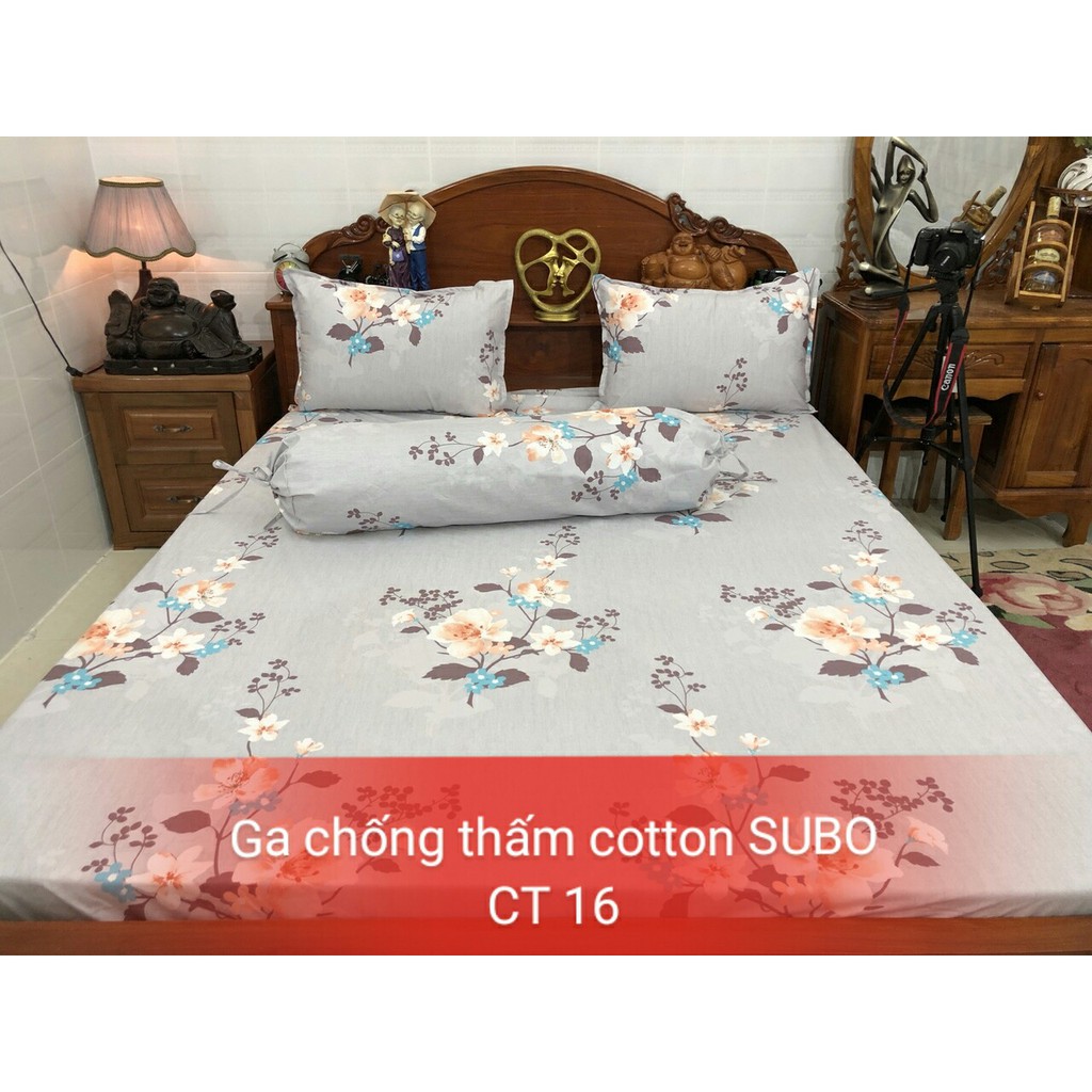 Ga chống thấm SUBO   - 100% COTTON 16