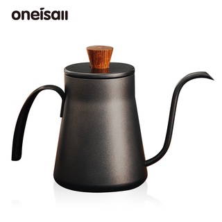 Bộ bình pha cà phê ONEISALL làm từ gốm sứ dung tích 400ml với nhiều loại tùy chọn
