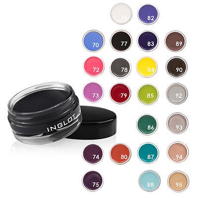 Gel kẻ mắt Inglot AMC Eyeliner Gel