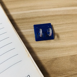 Bông Bạc 1 Hột