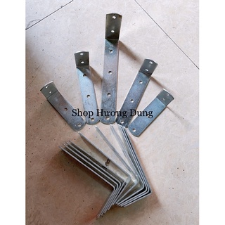 Ke chữ L nẹp góc ke lệch bản to 3cm