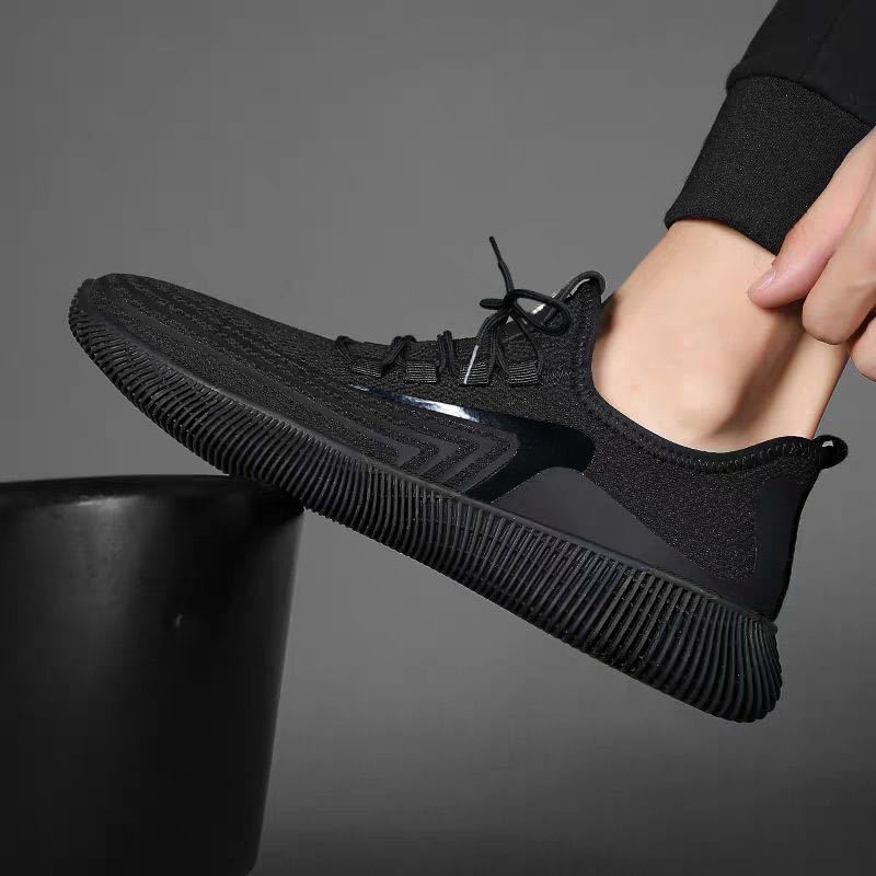 Giày sneaker thể thao nam buộc dây siêu nhẹ V263