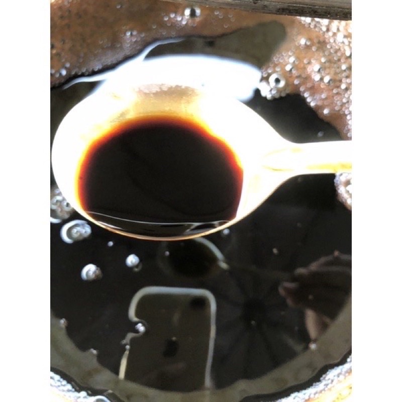 Cao xạ đen Hoà Bình 100g