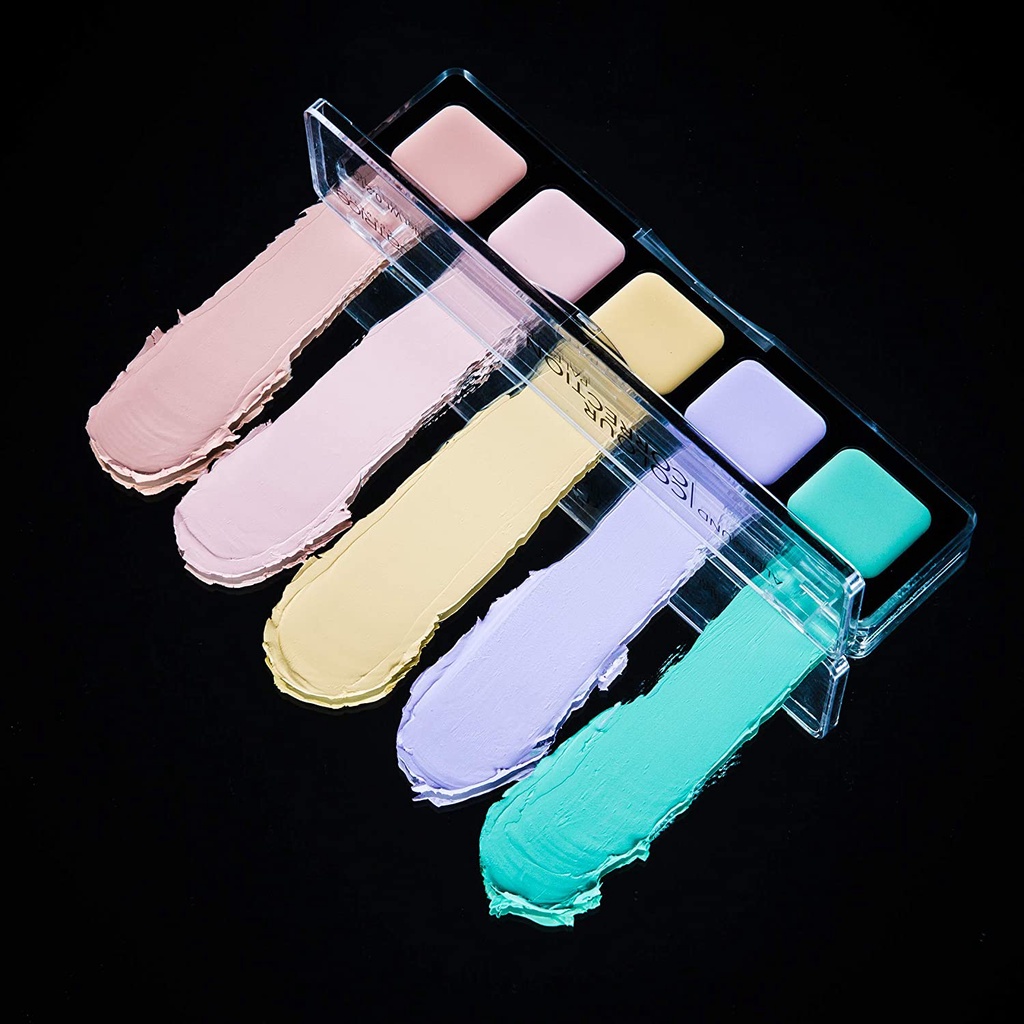 Bảng Triệt sắc-che khuyết điểm Catrice Allround Colour Correction Palette