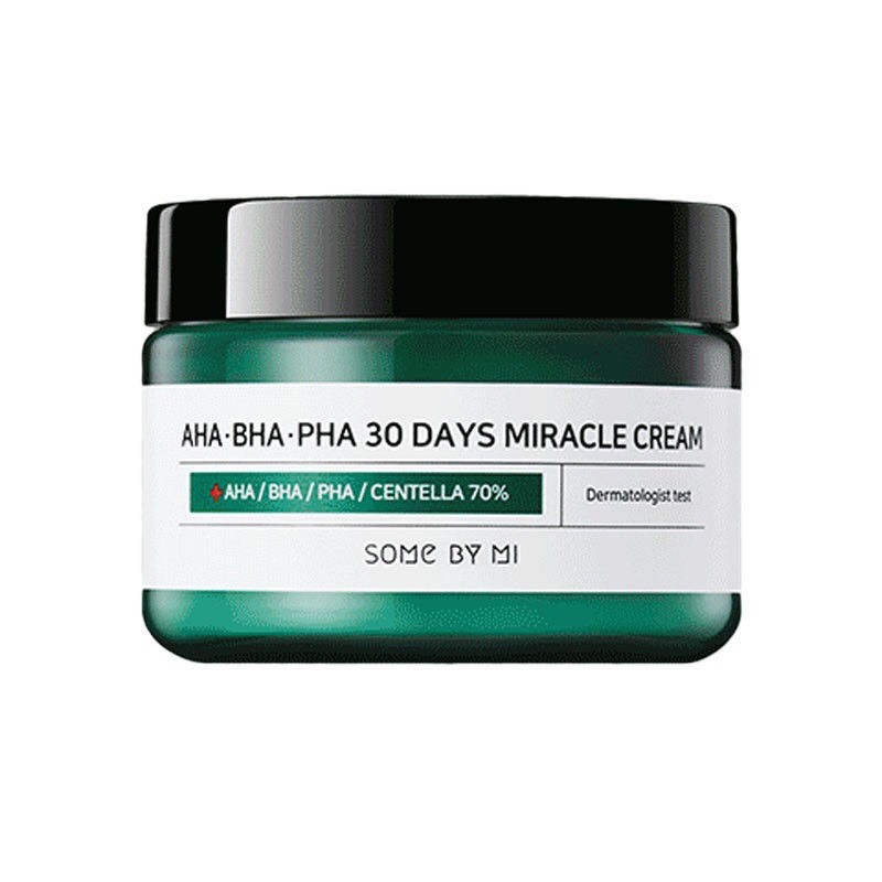 Kem Dưỡng Some By Mi AHA BHA PHA 30 Days Miracle Cream 60g