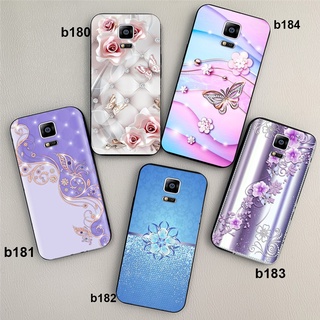 ốp lưng điện thoại Samsung note 4 / note 5 / note 7 in hình phong cách nữ sang chảnh