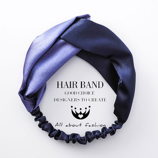 Băng đô lụa CAO CẤP style Hàn siêu XINH