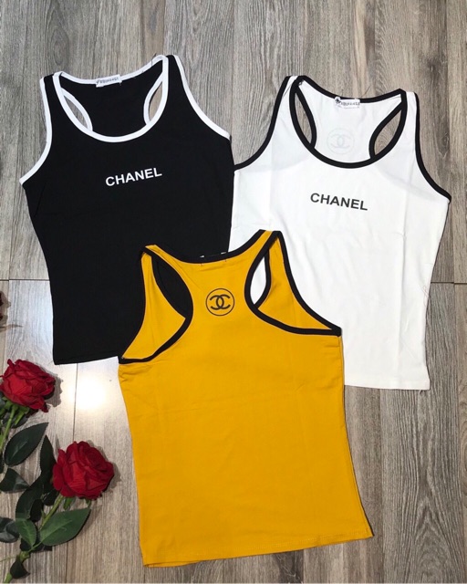 Áo ba lỗ C khoét lưng cá tính | BigBuy360 - bigbuy360.vn