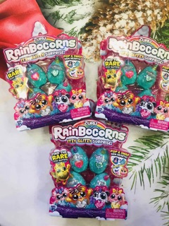Set Trứng Rainboco 4 trứng USA