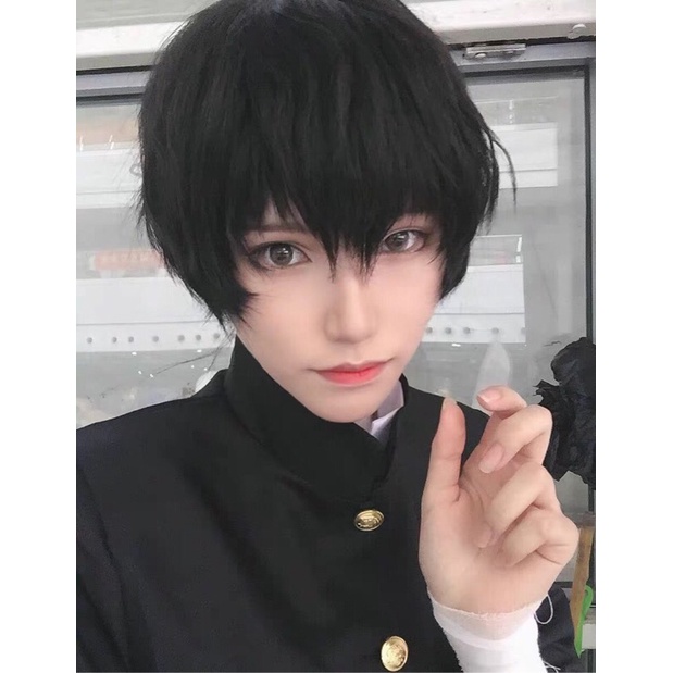 Đồng phục nam sinh Nhật Bản