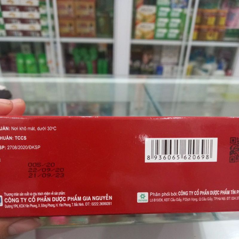 MẠCH NÃO AN - HOẠT HUYẾT THÔNG MẠCH, BỔ NÃO, TĂNG CƯỜNG LƯU THÔNG TUẦN HOÀN MÁU LÃO