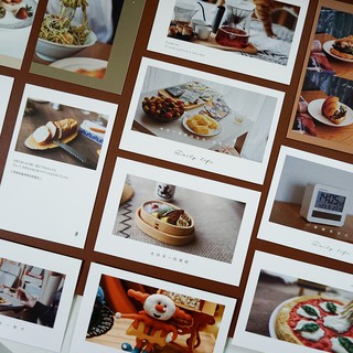 Bộ postcard cuộc sống thường nhật 25 tấm (có sẵn)