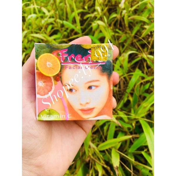 ( Chính hãng) Kem Frente Thái Lan hộp 4gram
