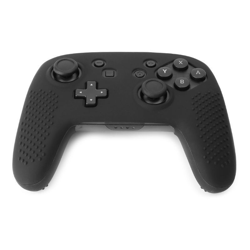 Vỏ Silicon Mềm Bọc Tay Cầm Điều Khiển Chơi Game Switch Pro