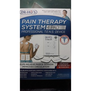 máy massage xung điện Dr Ho's