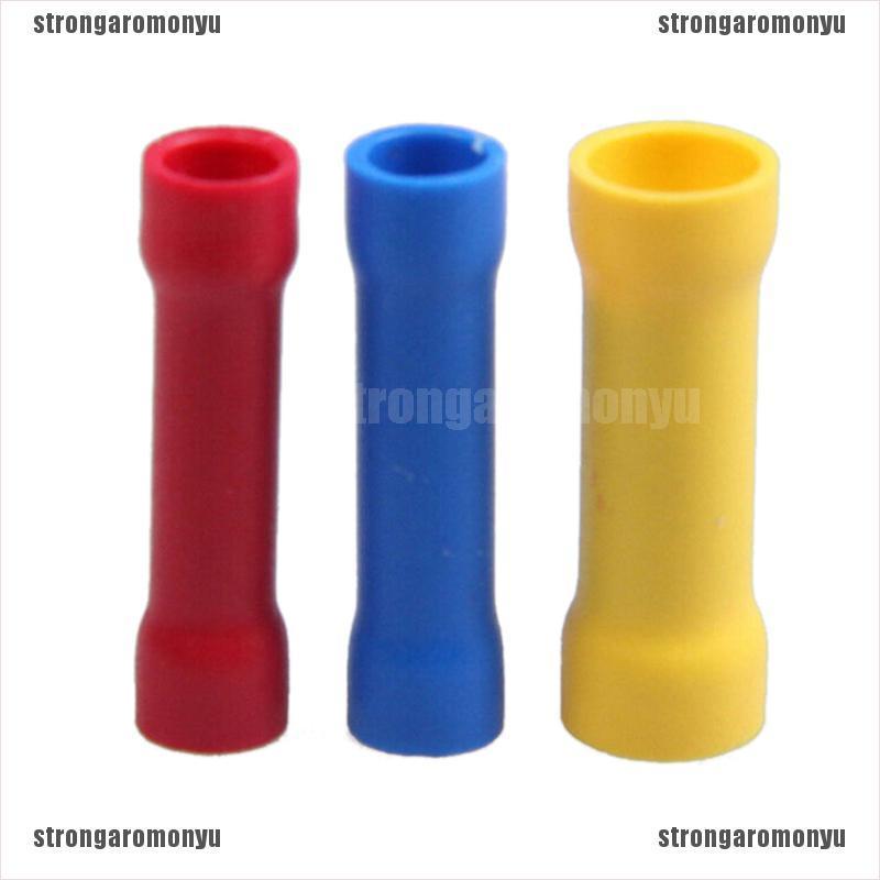 Set 100 Đầu Nối Dây Điện Cách Điện Chuyên Dụng