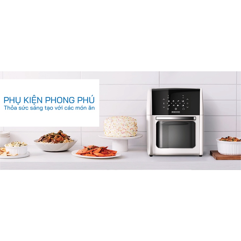 Nồi chiên không dầu 2GOOD Vortex S-15 Air Fryer Oven (12L)