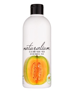 Sữa tắm dưa lưới Naturalium