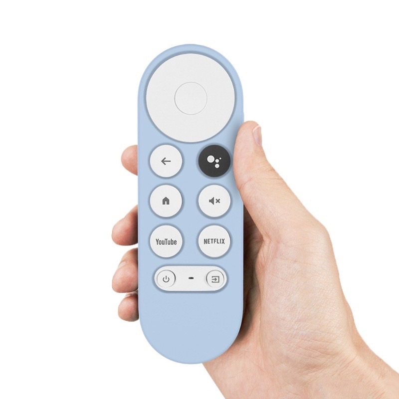 Bọc Silicone cho điều khiển Google Chromecast with Google TV