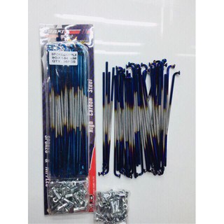 CĂM TRẮNG XANH XE MÁY, CĂM TITAN TRẮNG