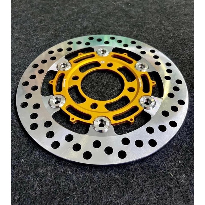 Dĩa 220mm mẫu MOTO 3 thông dụng cho các dòng xe