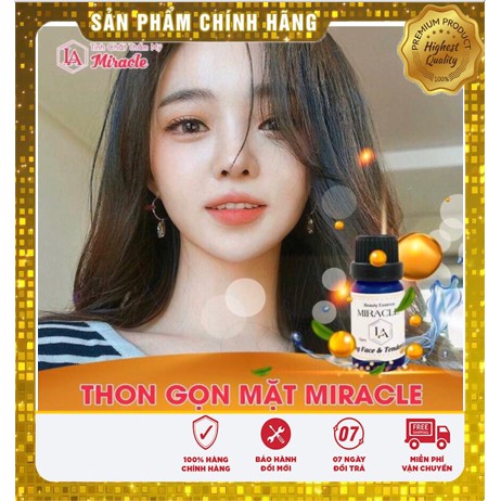 Tinh Chất Thon Gọn Mặt V-line Pháp