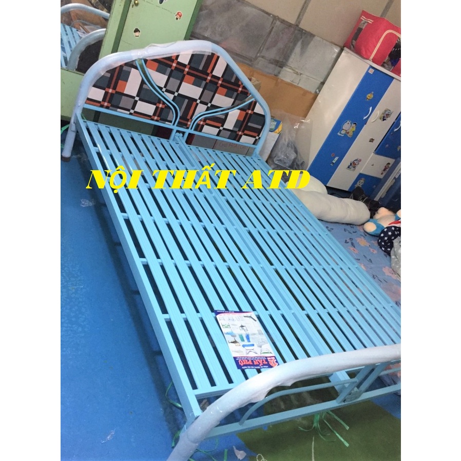 GIƯỜNG SẮT ĐƠN, GIƯỜNG NGỦ 2 NGƯỜI, 3 NGƯỜI GIÁ RẺ HCM