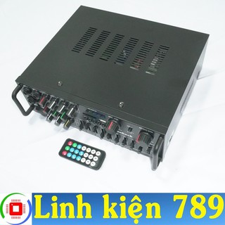Amply karaoke 12V Sunbuck-326BT - Linh Kiện 789
